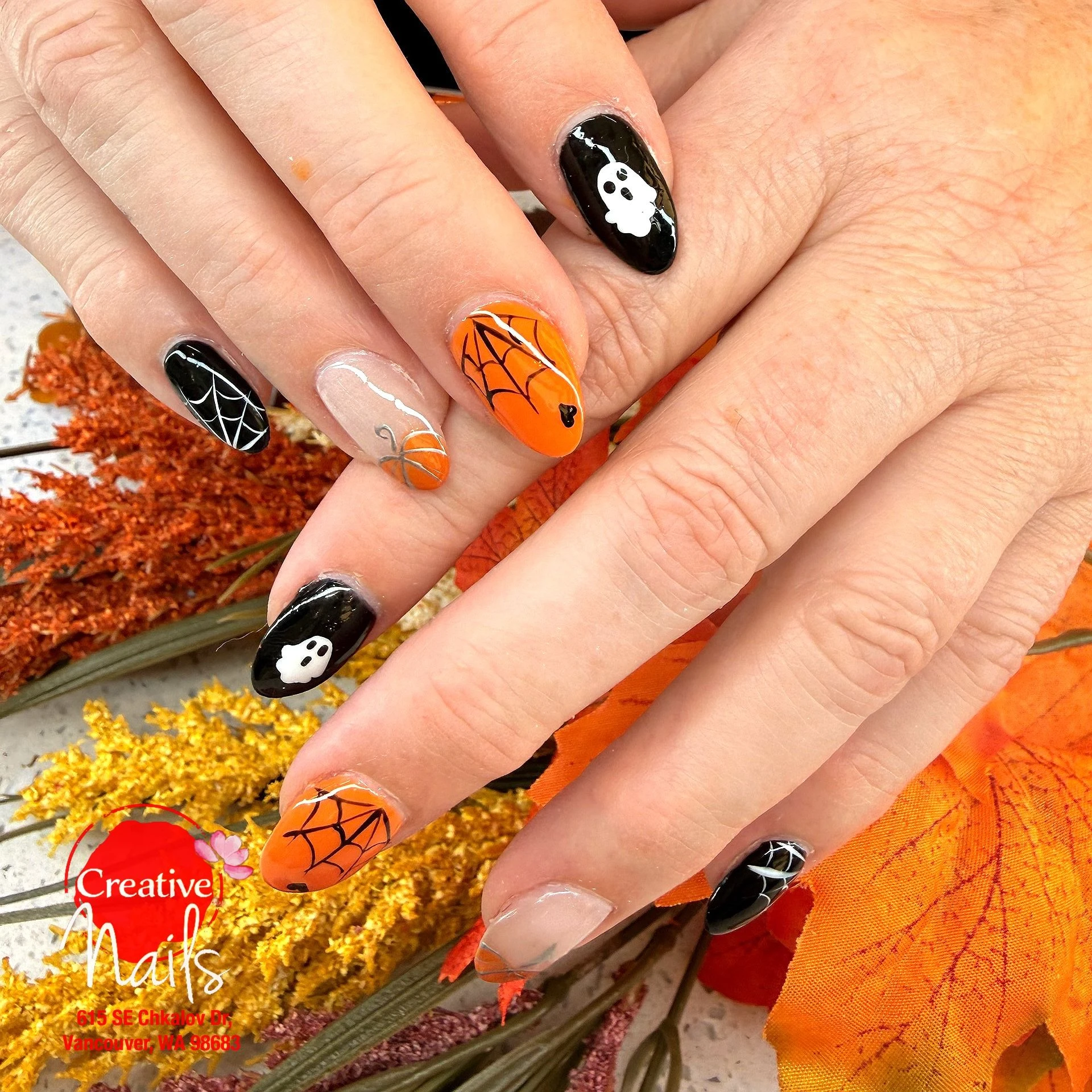 Nail Oct 22